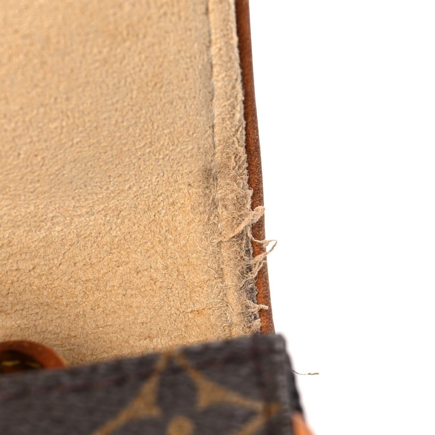 Louis Vuitton Monogram Pochette Twin PM 7 of 10