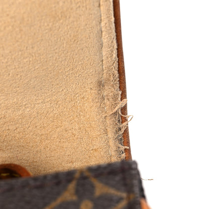 Louis Vuitton Monogram Pochette Twin PM 7 of 10