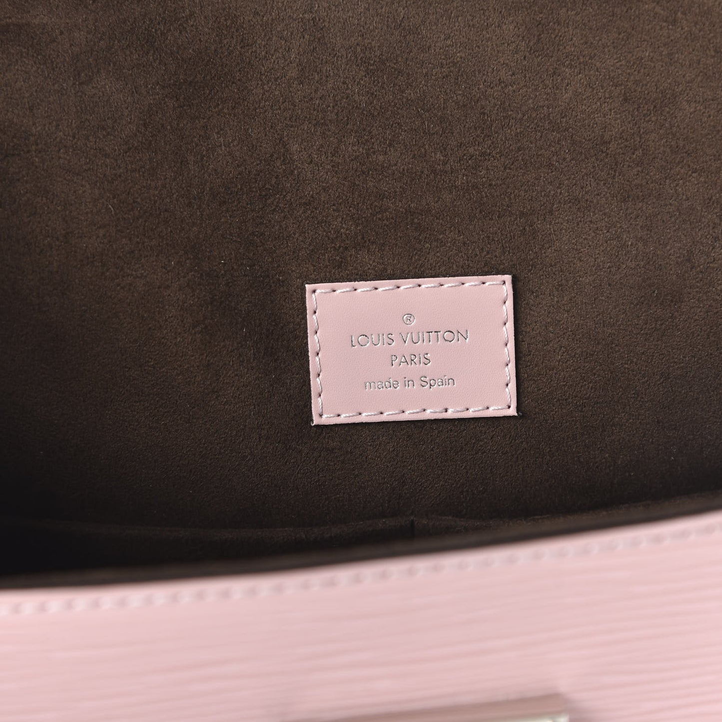 Epi Cluny BB Rose Ballerine