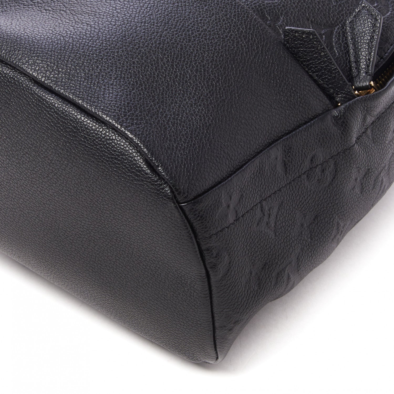 Louis Vuitton Empreinte Sorbonne Backpack Black 5 of 9