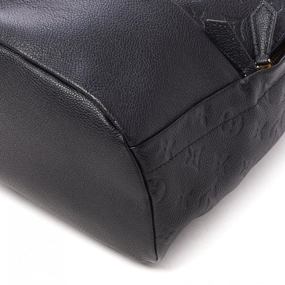 Louis Vuitton Empreinte Sorbonne Backpack Black 5 of 9