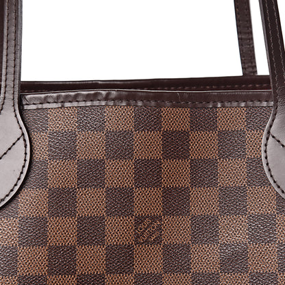 Louis Vuitton Damier Ebene Neo Neverfull MM 10 of 12