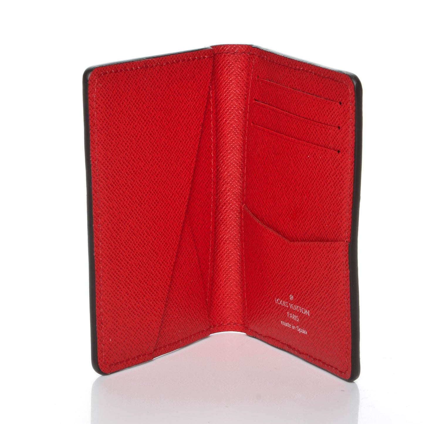 X SUPREME Epi Pocket Organizer Red