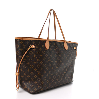 Louis Vuitton Monogram Neo Neverfull GM Fuchsia 3 of 12