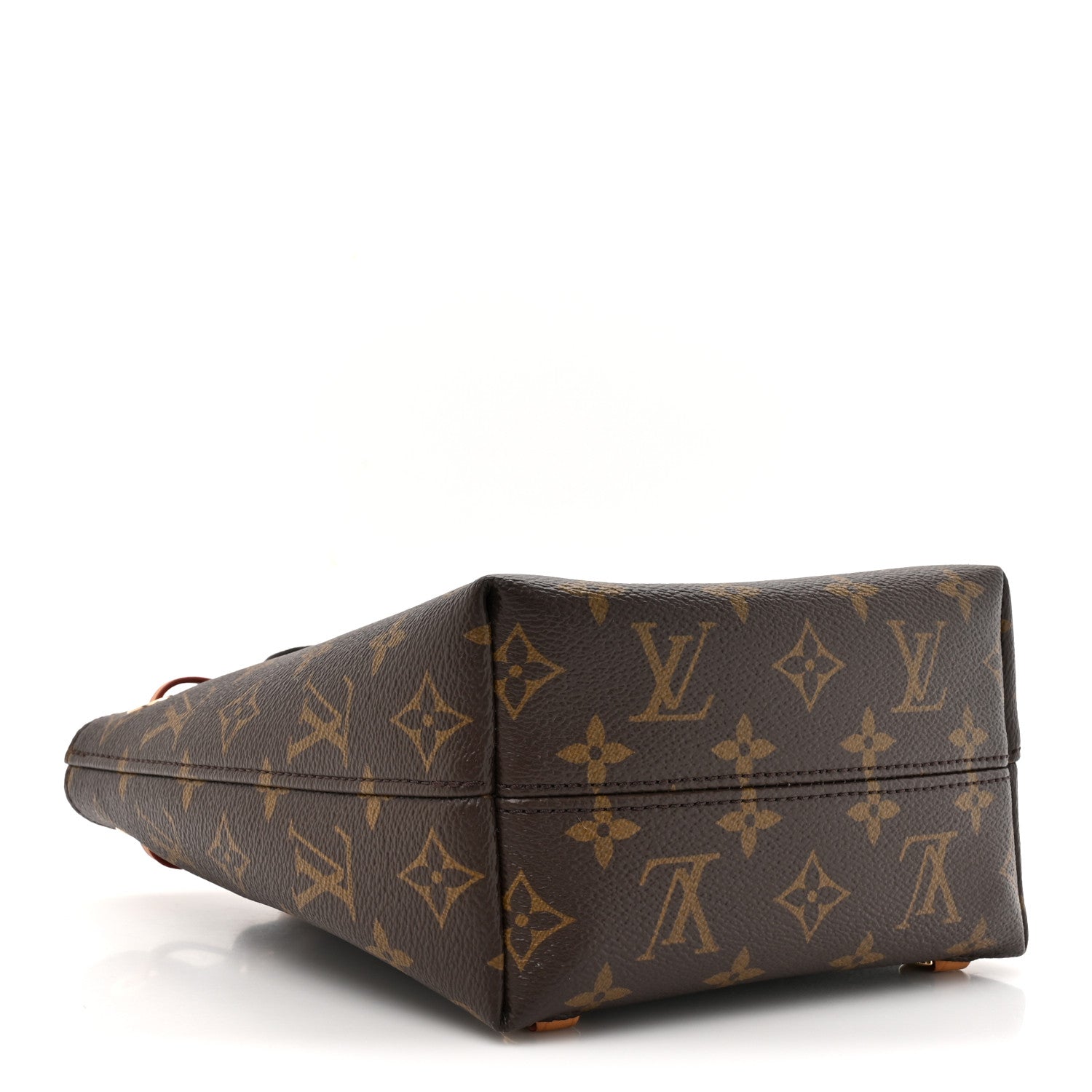 Louis Vuitton Monogram Montsouris BB Backpack Natural 4 of 14