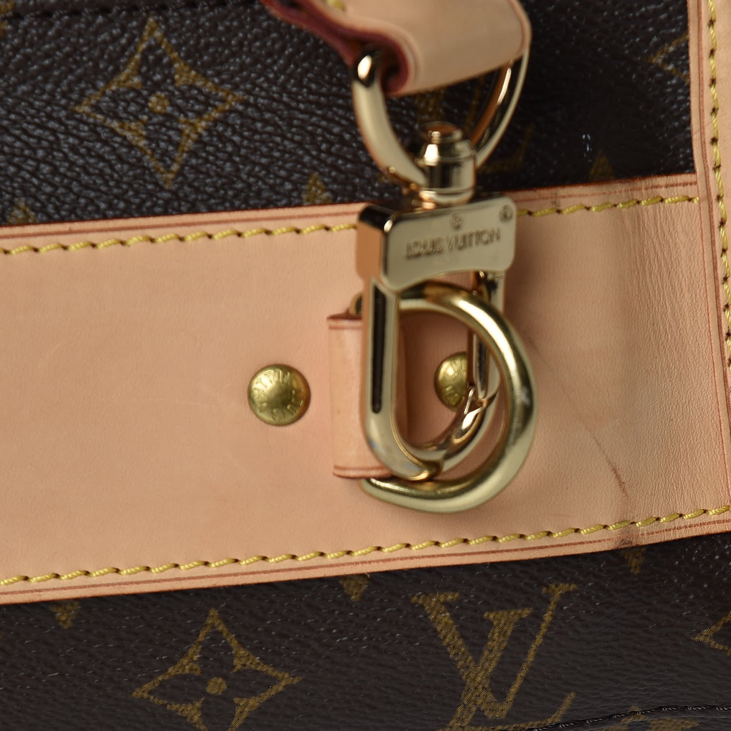 Louis Vuitton Monogram Garment Bag 11 of 17