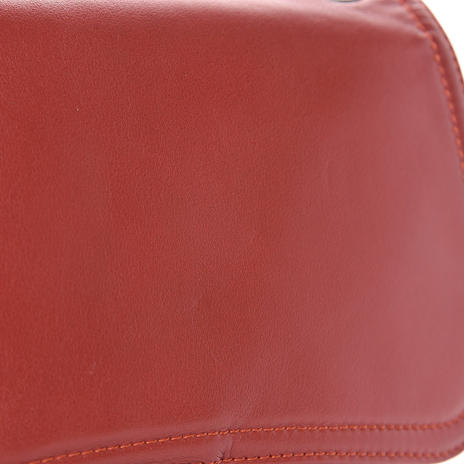 Chanel Iridescent Calfskin Medium In the Mix Flap Red 10 of 17