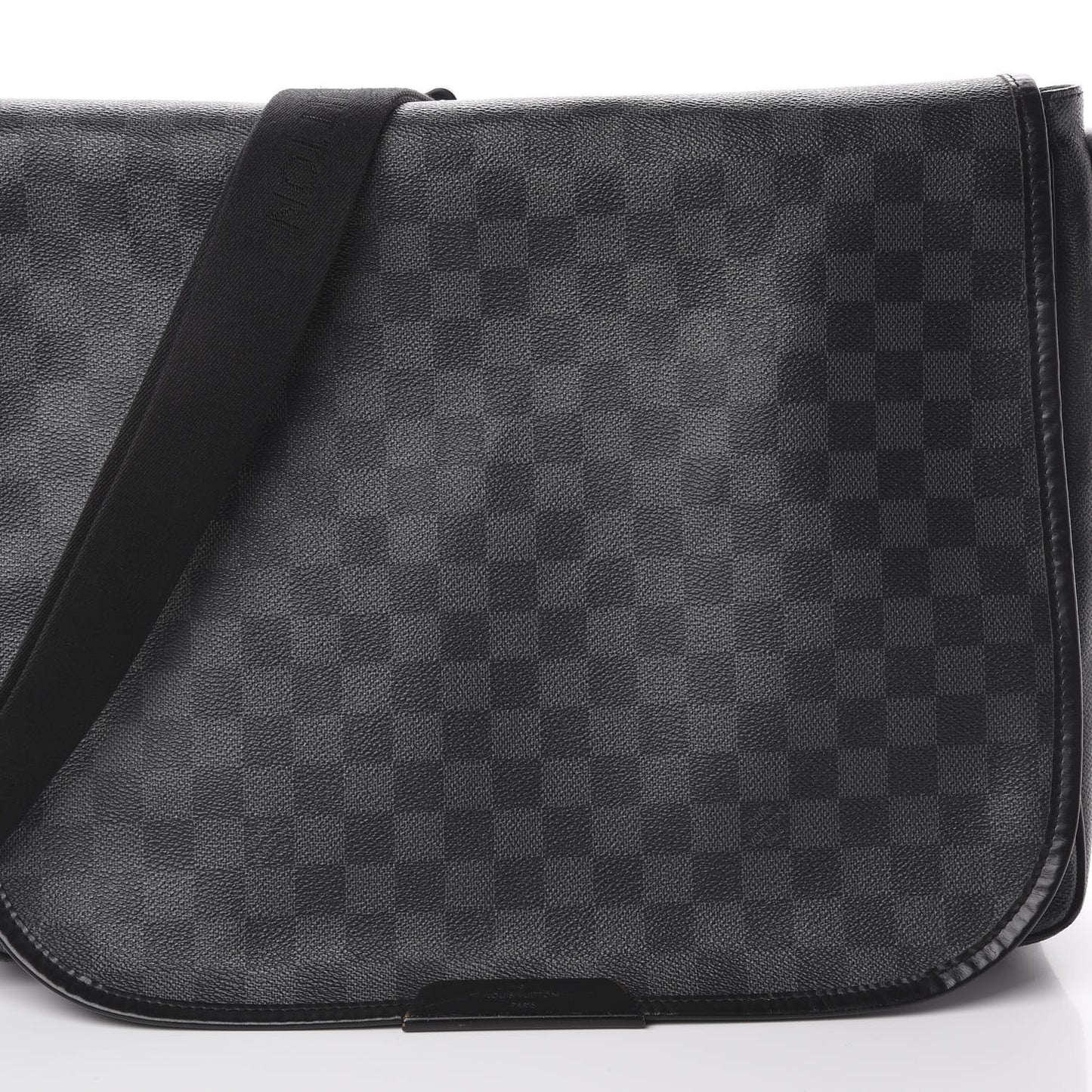 Damier Graphite Daniel GM