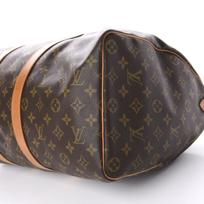 Louis Vuitton Monogram Keepall 45 10 of 10