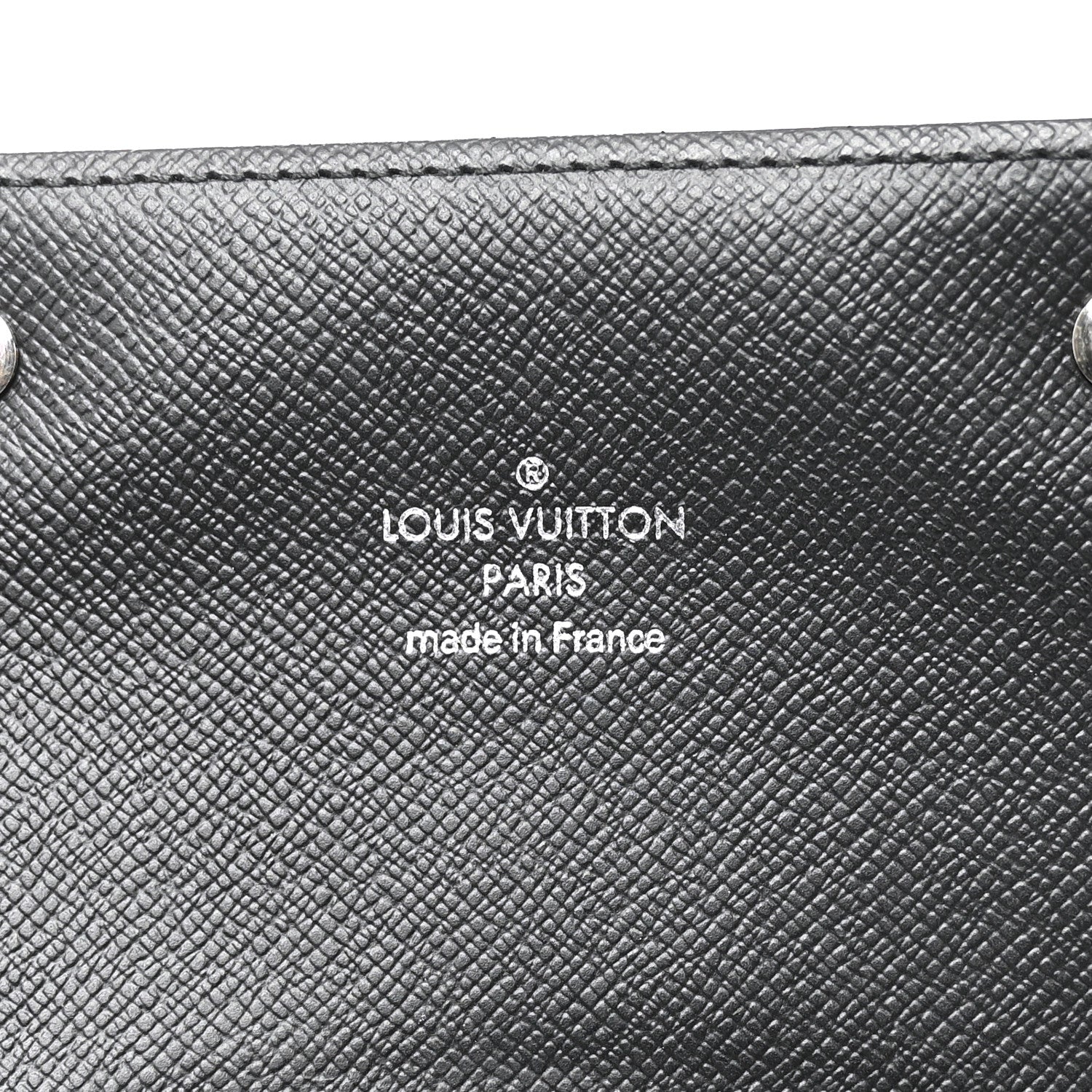Louis Vuitton Damier Graphite Compact Modulable Wallet 7 of 7