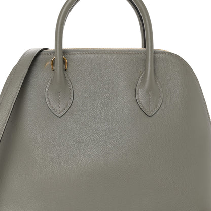 Hermes Evercolor 1923 Bolide 25 Gris Meyer 8 of 13