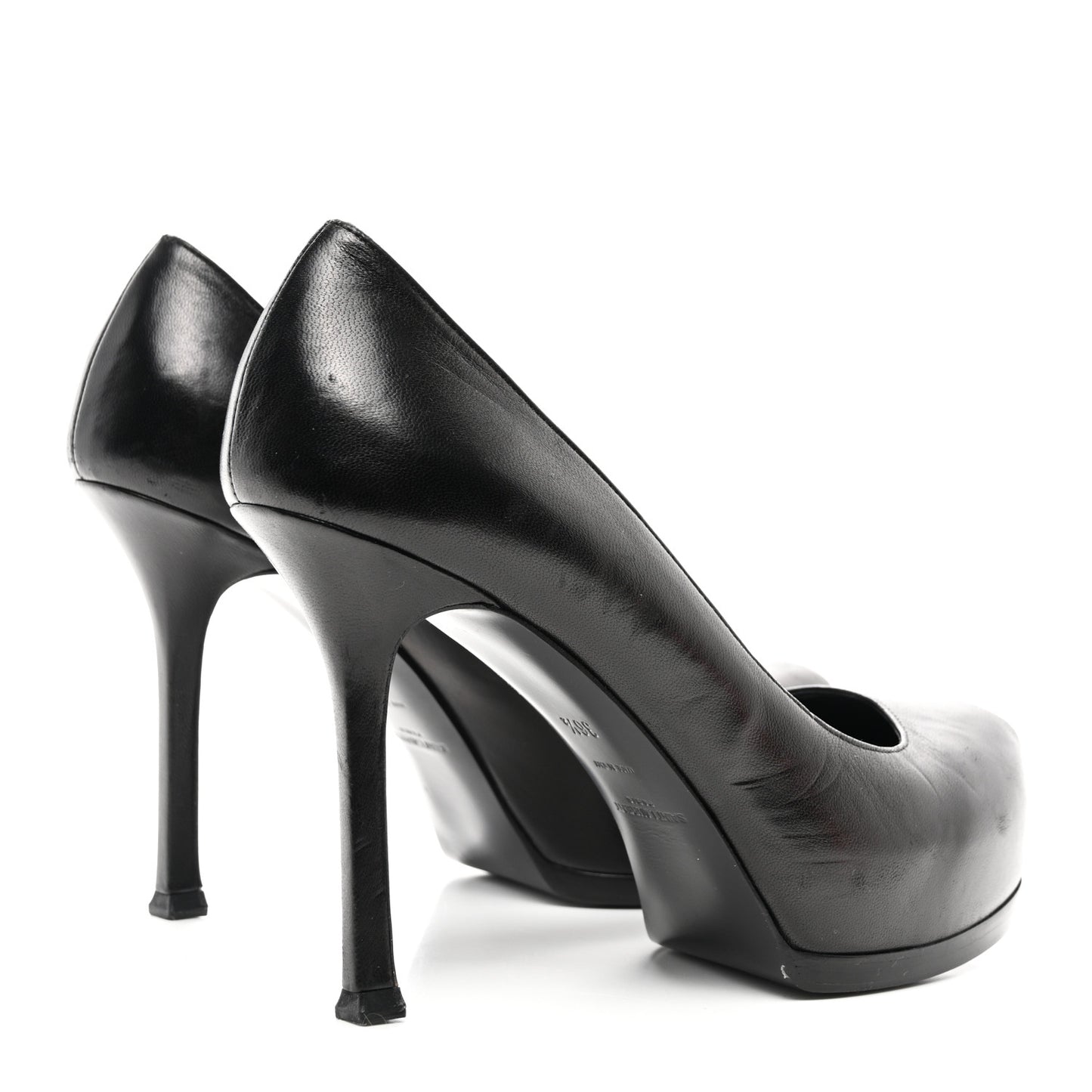 Vernigolf Tribtoo 105 Pumps 36.5 Black