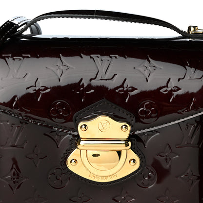 Louis Vuitton Vernis Mirada Amarante 6 of 13