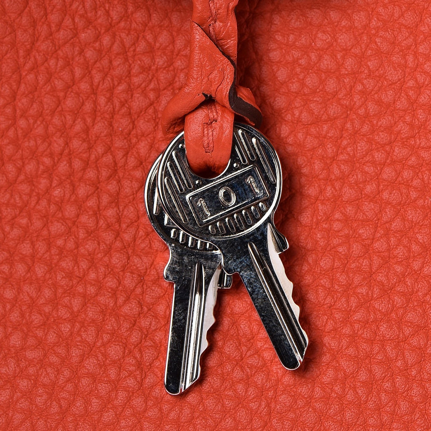 Togo Birkin 30 Capucine