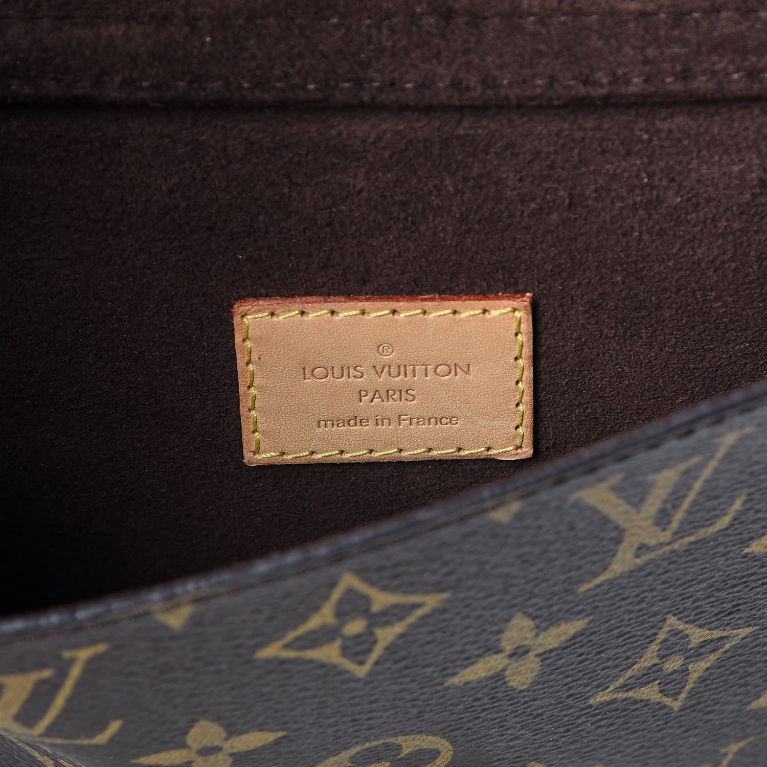 Louis Vuitton Monogram Metis 7 of 11