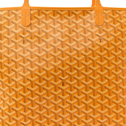 Goyard Goyardine Artois MM Yellow 8 of 12