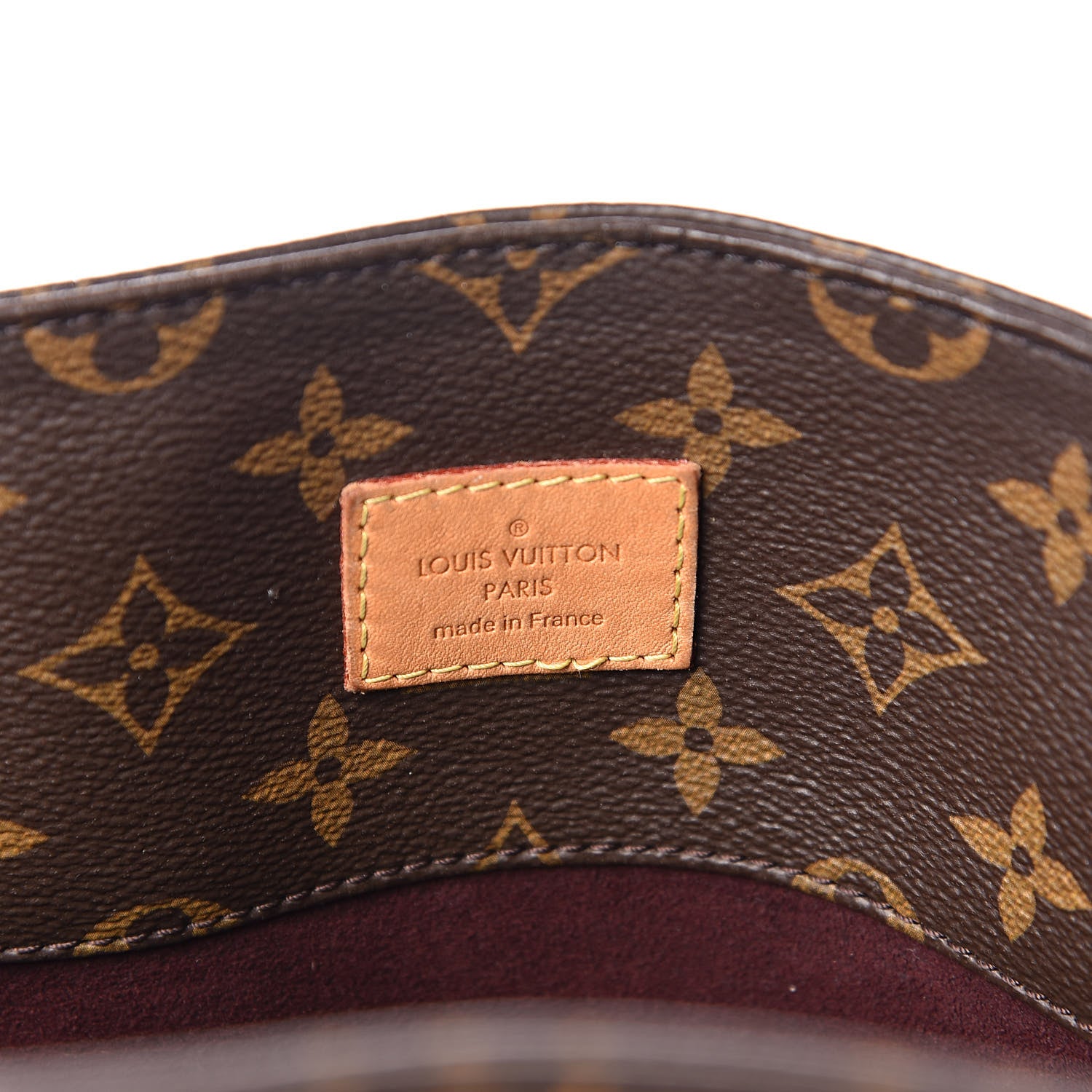 Louis Vuitton Monogram Melie 7 of 19