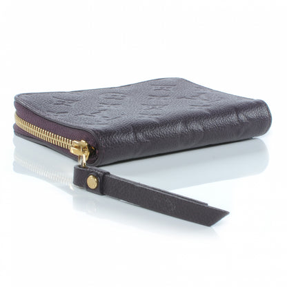 Louis Vuitton Empreinte Secret Compact Wallet Aube 4 of 7