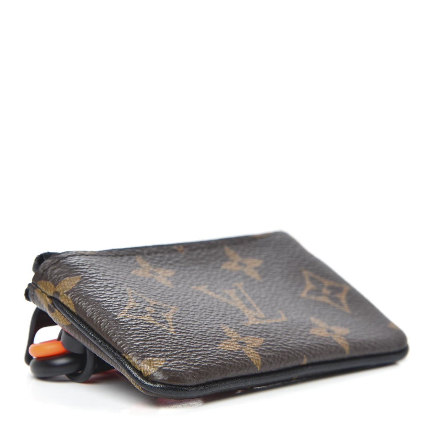 Monogram Solar Ray Key Pouch
