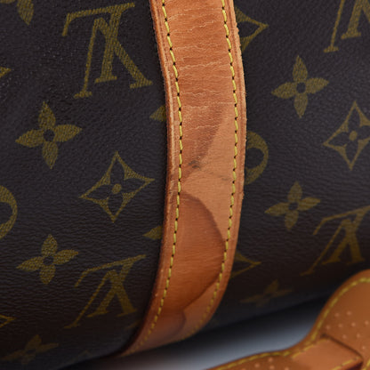 Louis Vuitton Monogram Keepall Bandouliere 50 11 of 13