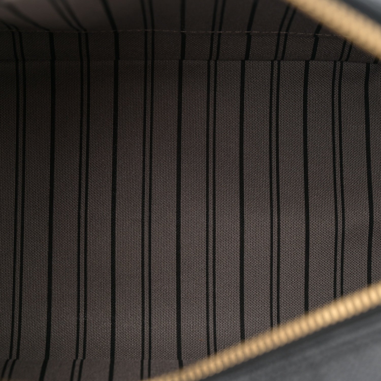 Louis Vuitton Empreinte Speedy Bandouliere 25 NM Black 5 of 11