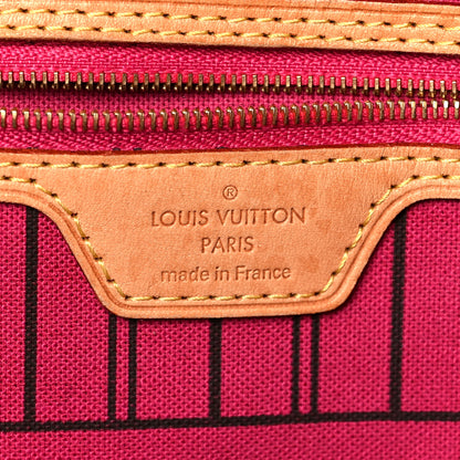 Louis Vuitton Monogram Neo Neverfull GM Pivoine 8 of 11
