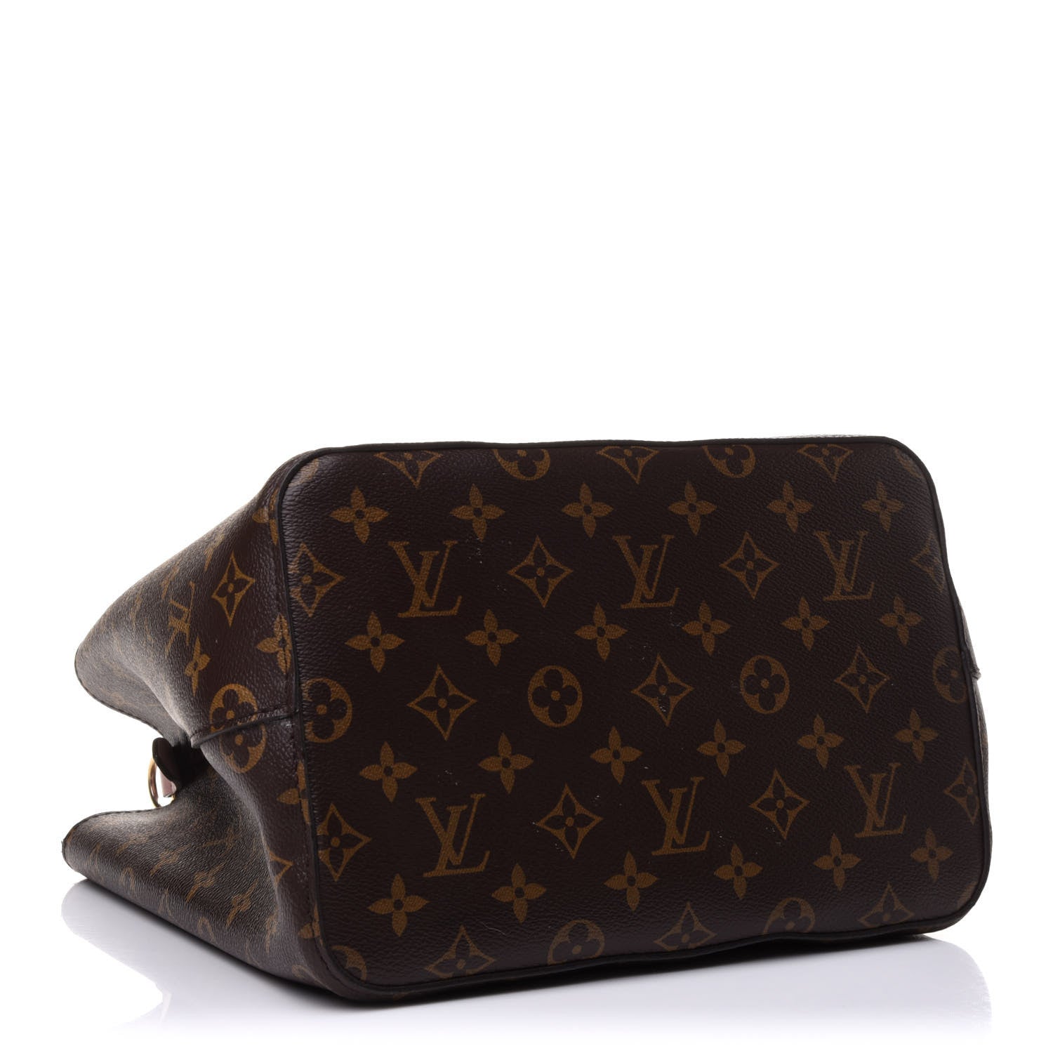 Louis Vuitton Monogram Neonoe MM Rose Poudre 4 of 18