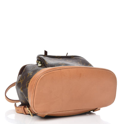 Louis Vuitton Monogram Mini Montsouris Backpack 4 of 12