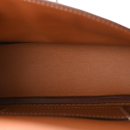 Hermes Swift Kelly Moove Gold 6 of 12