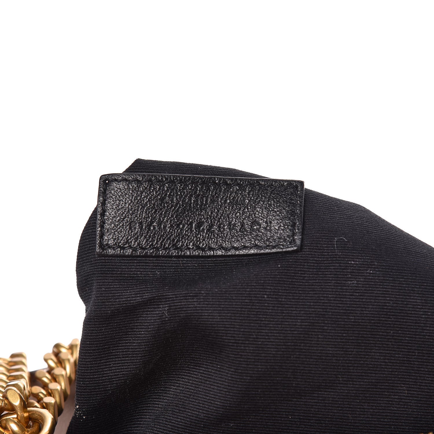 Saint Laurent Calfskin Y Quilted Monogram Medium Loulou Chain Satchel Light Natural 8 of 12