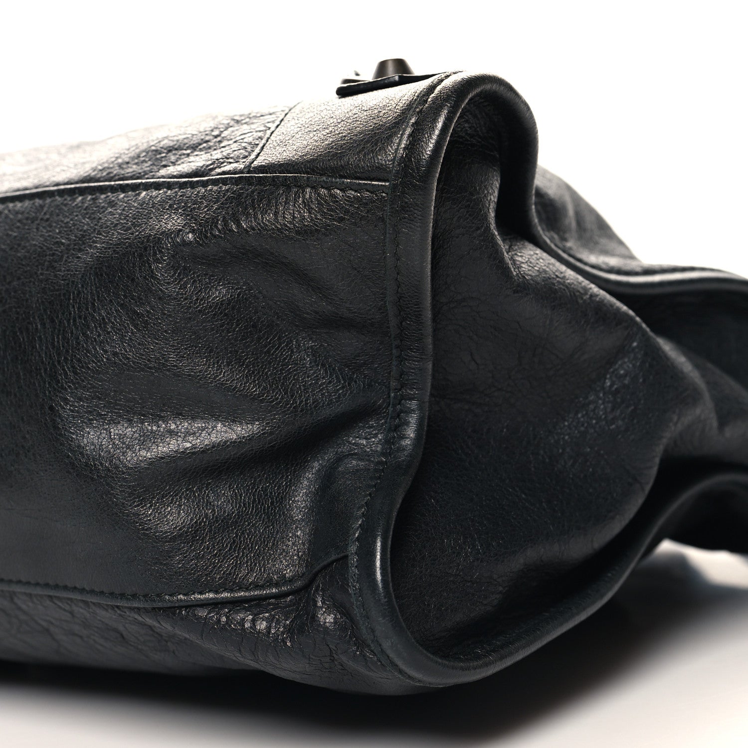 Balenciaga Agneau Classic Hardware City Black 11 of 12