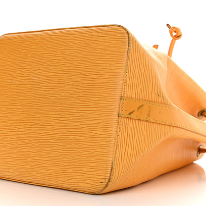 Louis Vuitton Epi Petit Noe Tassil 9 of 17