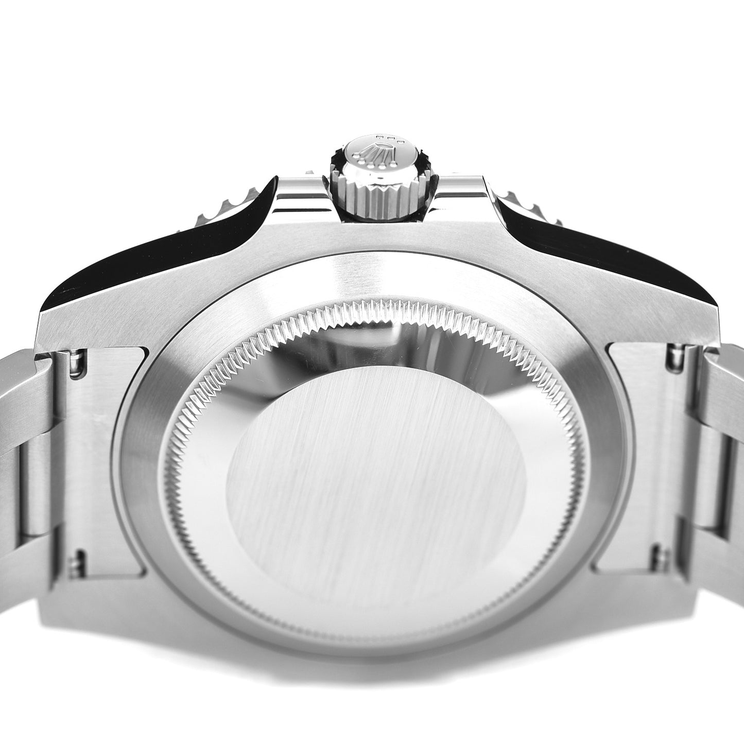 Stainless Steel 40mm Oyster Perpetual Submariner Date Hulk Watch Green 116610LV