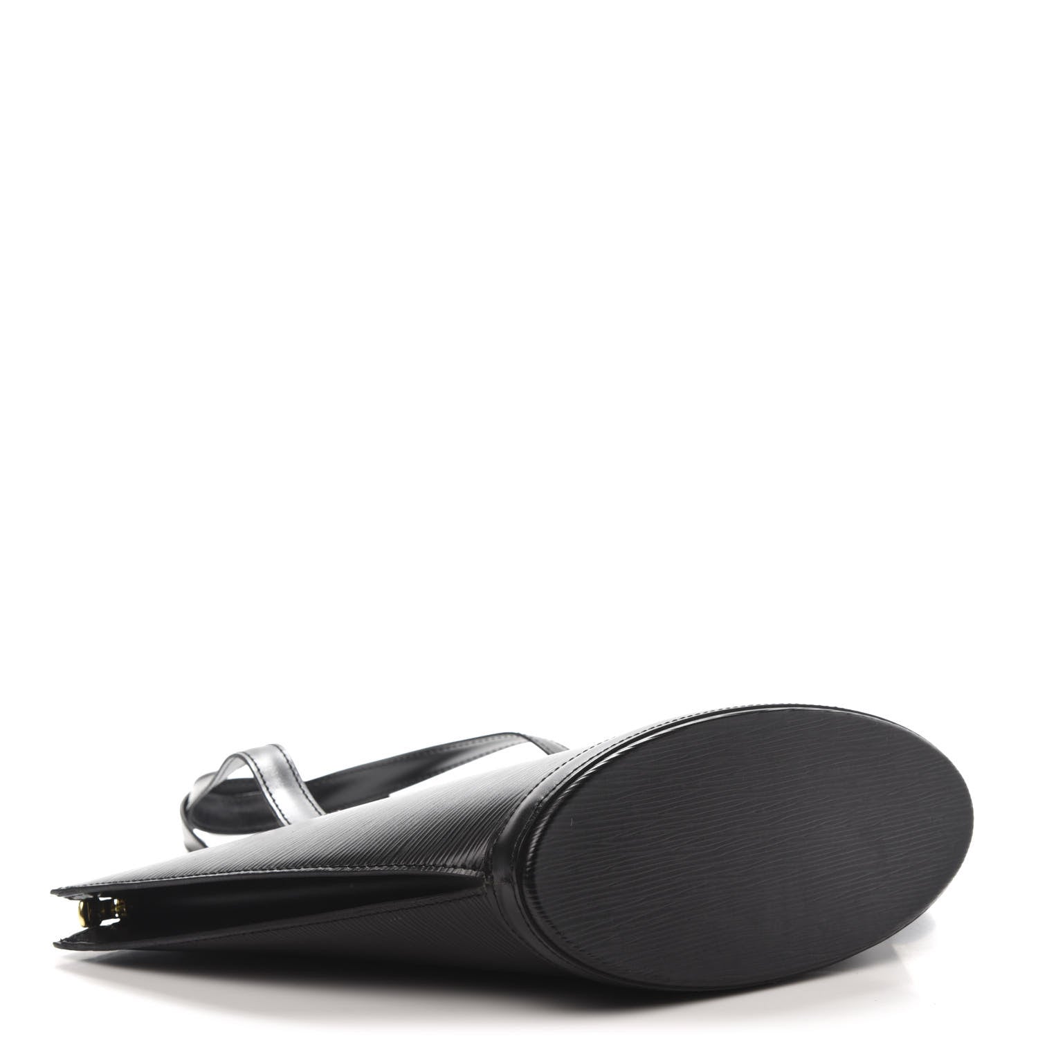 Louis Vuitton Epi Saint Jacques PM Black 4 of 11