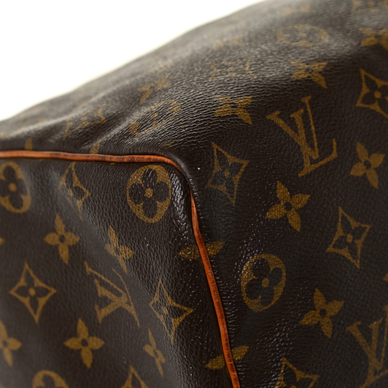 Louis Vuitton Monogram Speedy 35 21 of 27