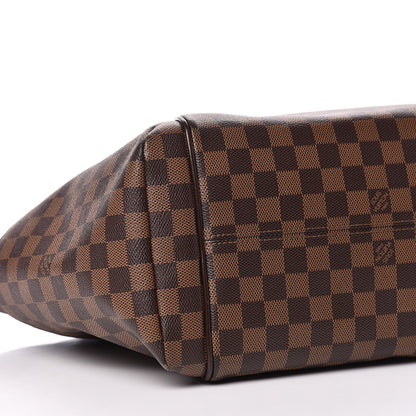 Louis Vuitton Damier Ebene Totally MM 9 of 12