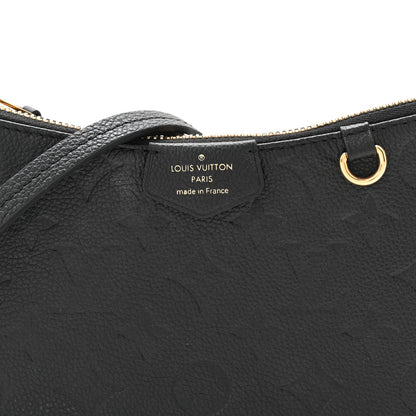 Louis Vuitton Empreinte Easy Pouch On Strap Black 13 of 19