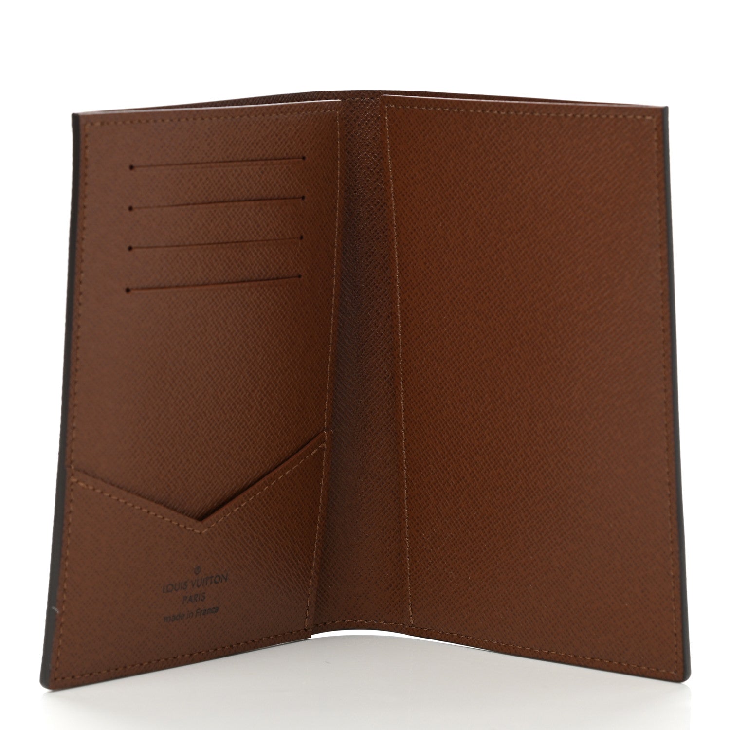 Louis Vuitton Monogram Passport Cover 7 of 9