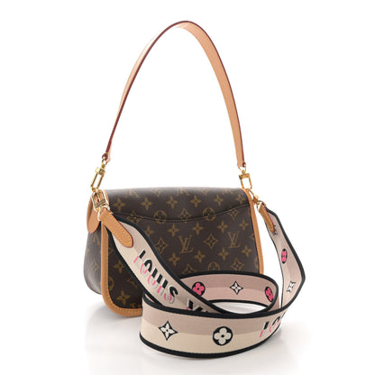 Louis Vuitton Monogram Diane Black 3 of 10