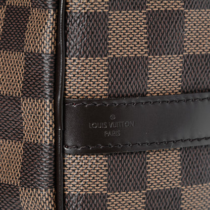 Louis Vuitton Damier Ebene Speedy Bandouliere 30 5 of 7