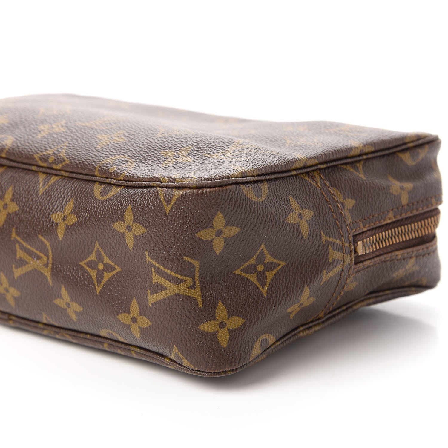 Louis Vuitton Monogram Trousse Toilette 28 7 of 10