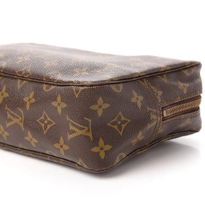 Louis Vuitton Monogram Trousse Toilette 28 7 of 10