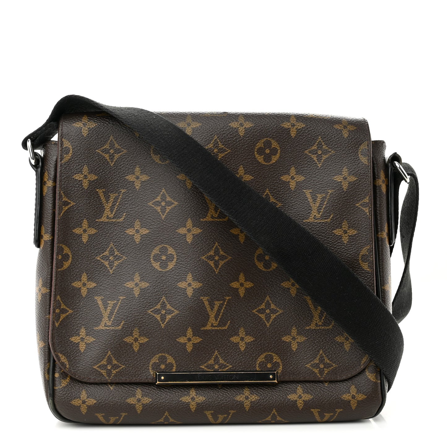 Monogram Macassar District PM