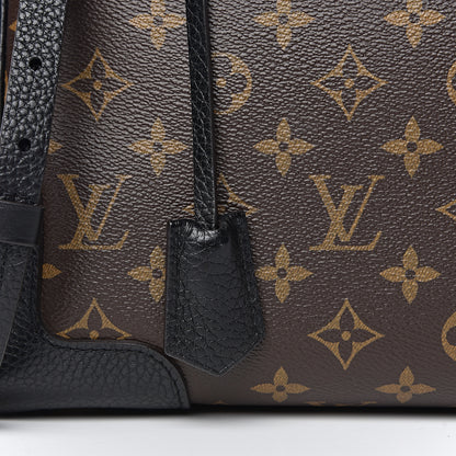 Louis Vuitton Monogram Retiro NM Black 9 of 12