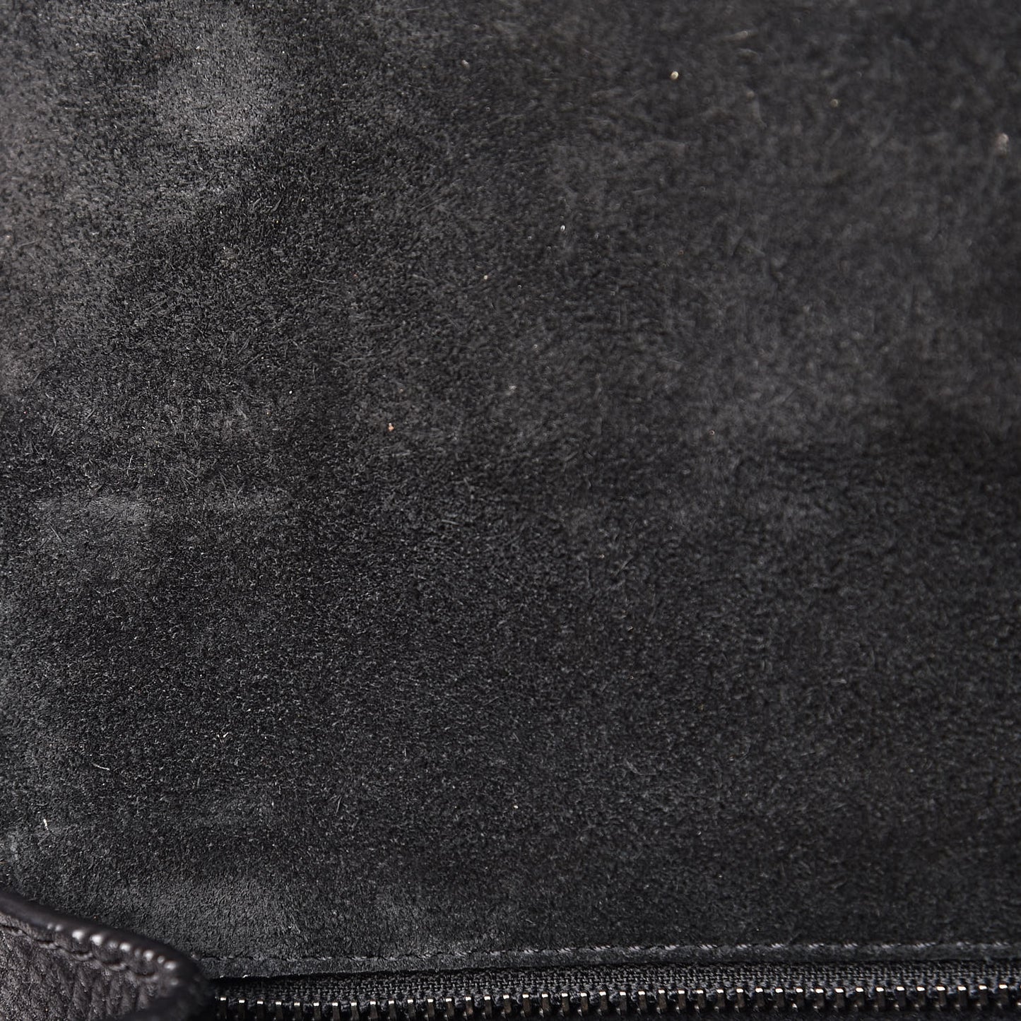 Pebbled Calfskin Small Glam Lock Rockstud Flap Black