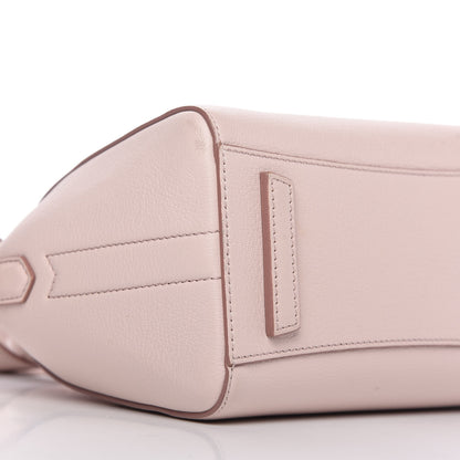 Givenchy Sugar Goatskin Mini Antigona Pale Pink 6 of 10