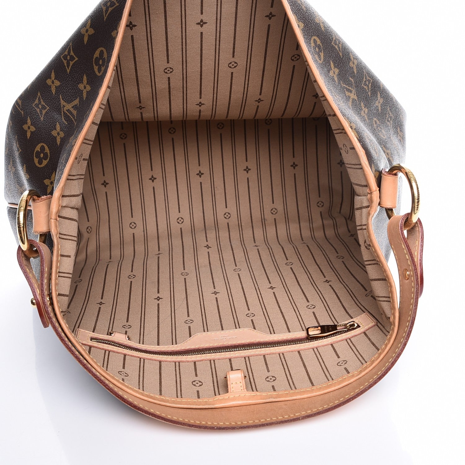 Louis Vuitton Monogram Delightful MM 6 of 10