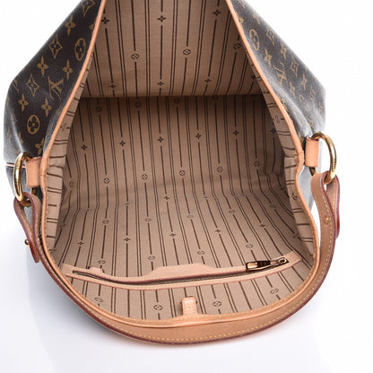 Louis Vuitton Monogram Delightful MM 6 of 10