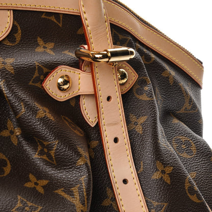 Louis Vuitton Monogram Tivoli GM 11 of 12
