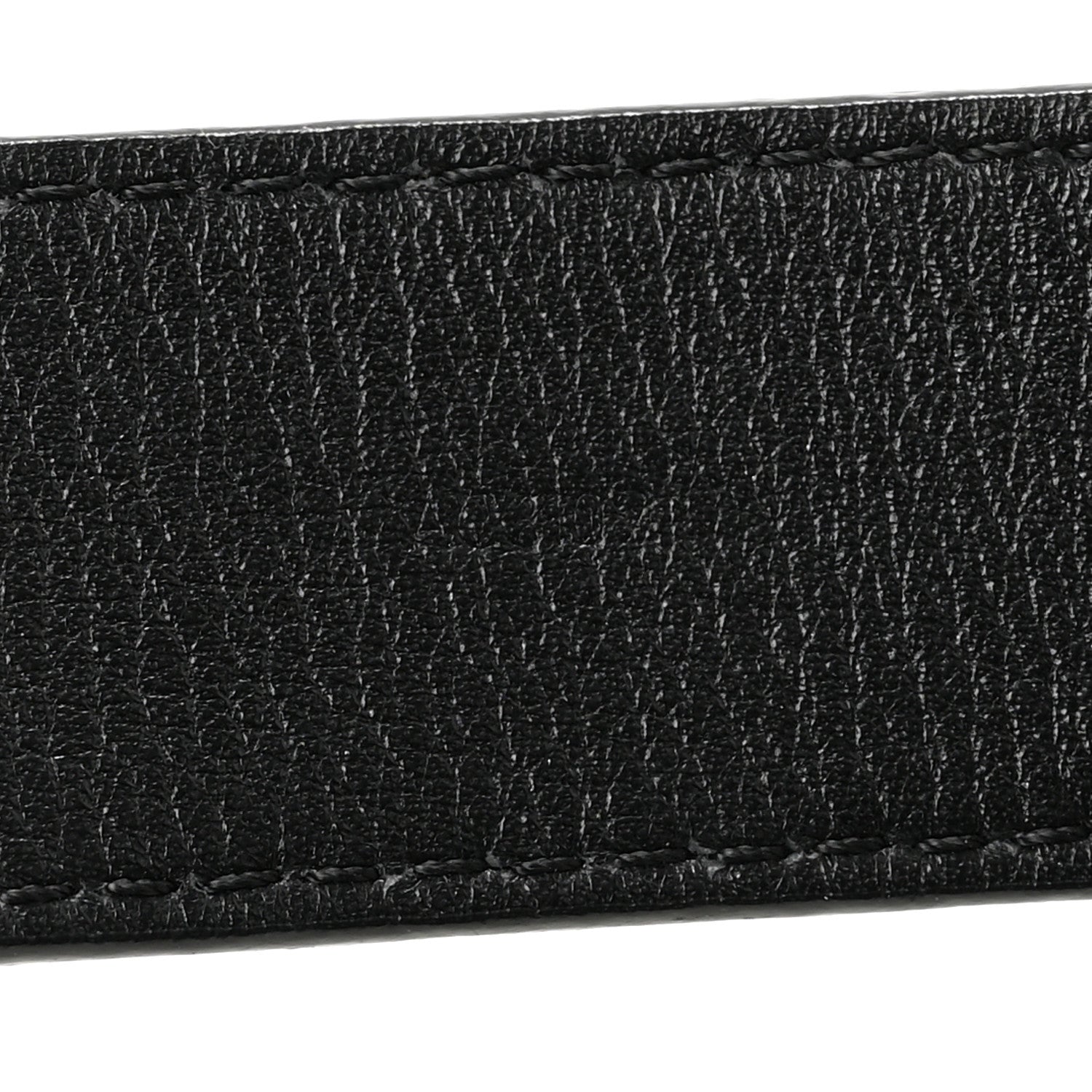 Louis Vuitton Epi 30mm LV Twist Belt 80 32 Black 6 of 9